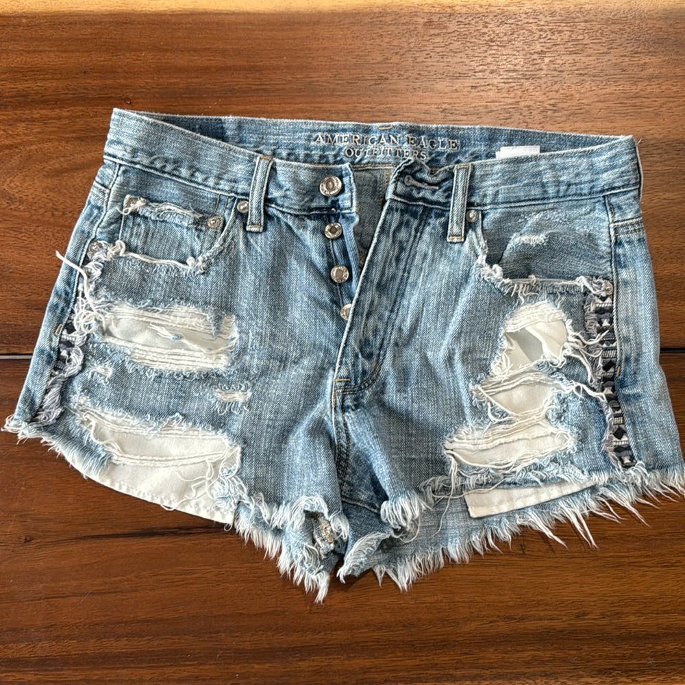 American Eagle Jean Shorts